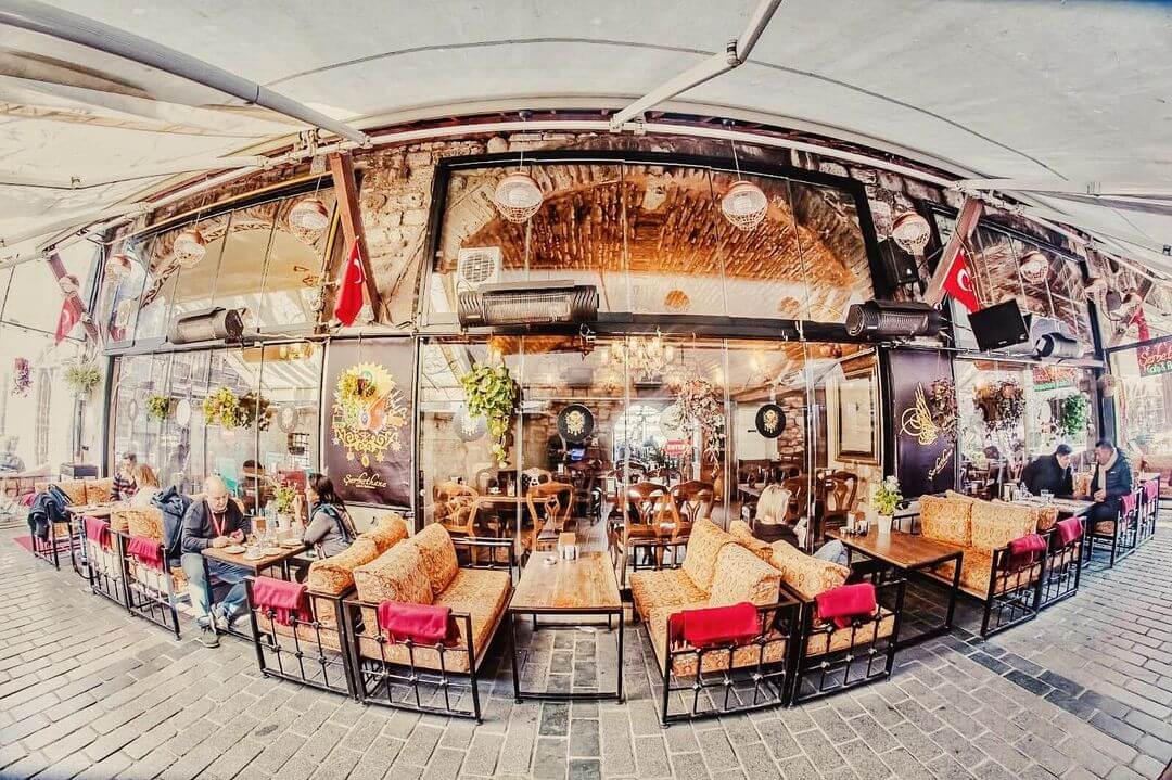Şerbethane Cafe & Restaurant Refaranslarımız