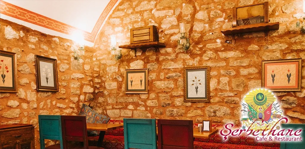 Topkapı Sarayı Cafe & Restaurant