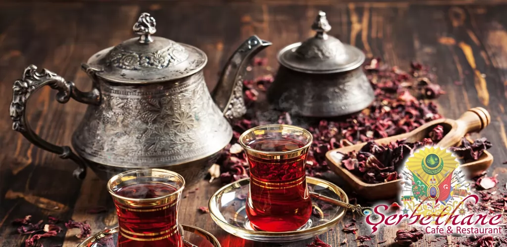 Pargalı İbrahim Paşa Köşkü Çay