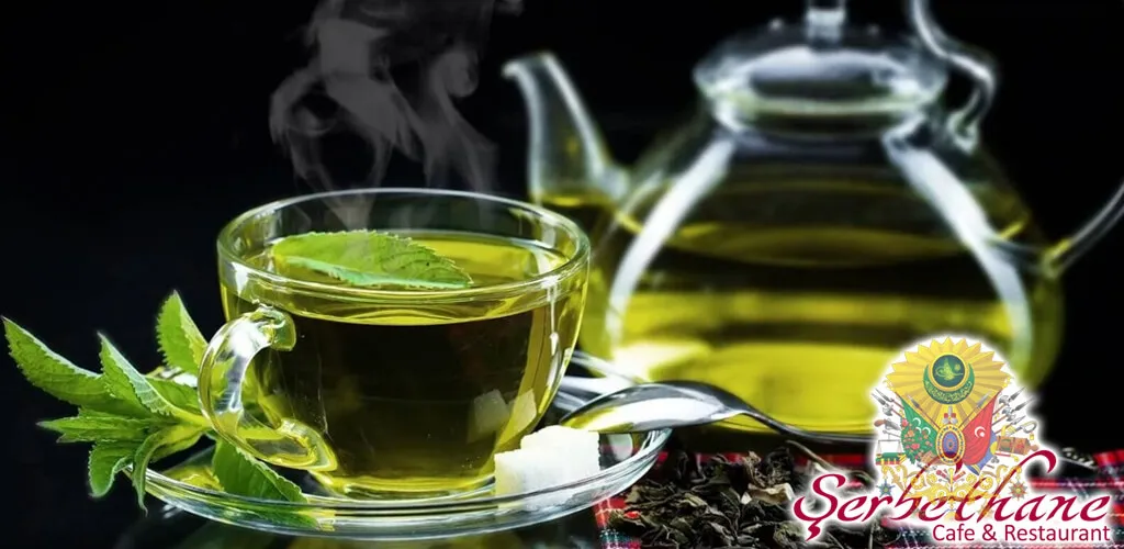 Arasta Çarşısı Yeşil Çay